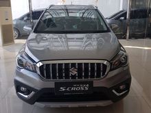 Promo Ceria Suzuki SX4 S-Cross 1,5 Base Spec Hatchback