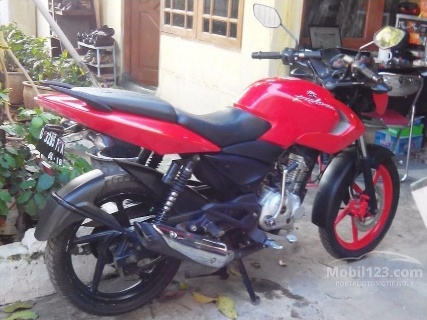 Jual Motor Bajaj Pulsar 2010 0.1 di DKI Jakarta Manual 