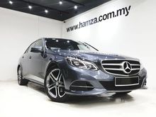 2014 Mercedes-Benz E250 Avantgarde 5 Yrs Warranty Full Service Record