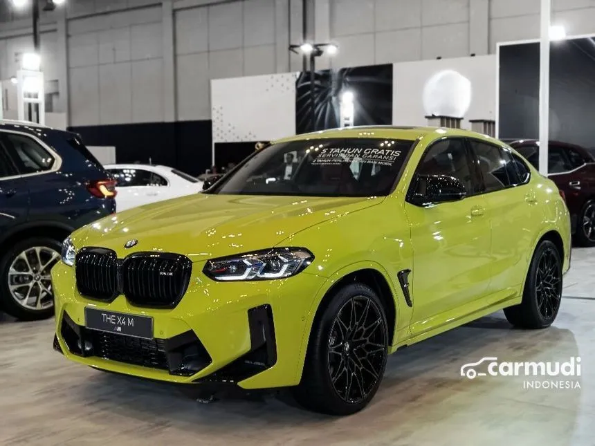 2023 BMW X4 M Competition SUV