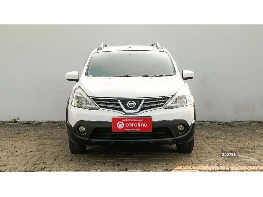 2015 Nissan Grand Livina X-Gear MPV