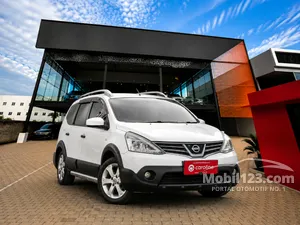 2015 Nissan Grand Livina 1.5 X-Gear MPV