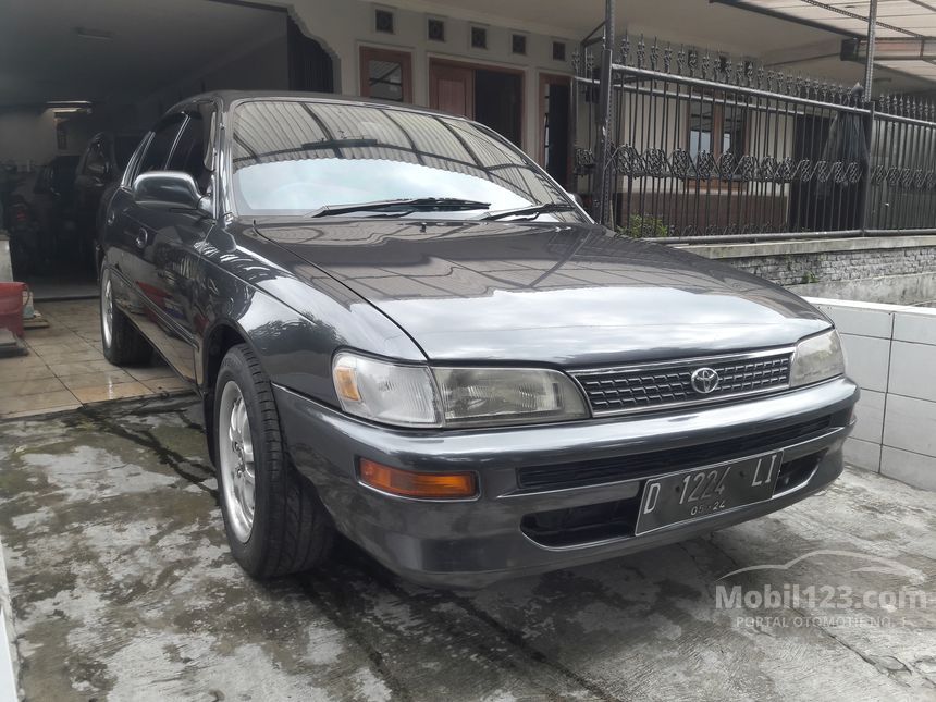 Jual Mobil  Toyota Corolla  1994 1 6 di Jawa Barat Automatic 