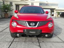 2013 Nissan Juke 1.5 RX Red Edition SUV
