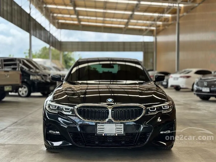 2021 BMW 320d M Sport Sedan