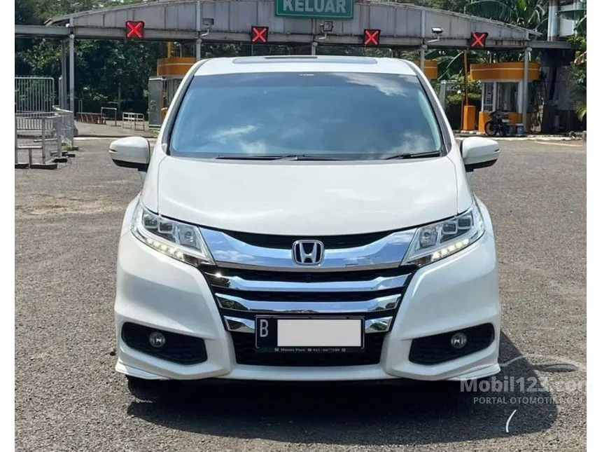 2016 Honda Odyssey Prestige MPV