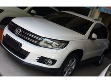 2015 Volkswagen Tiguan 1.4 TSI Highline