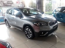 2018 Suzuki SX4 S-Cross 1.5 AKK Hatchback