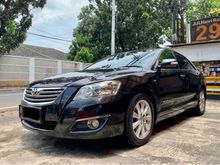 2008 Toyota Camry 3.5 Q Sedan AT Hitam TANGAN 1 dari BARU LANGKA