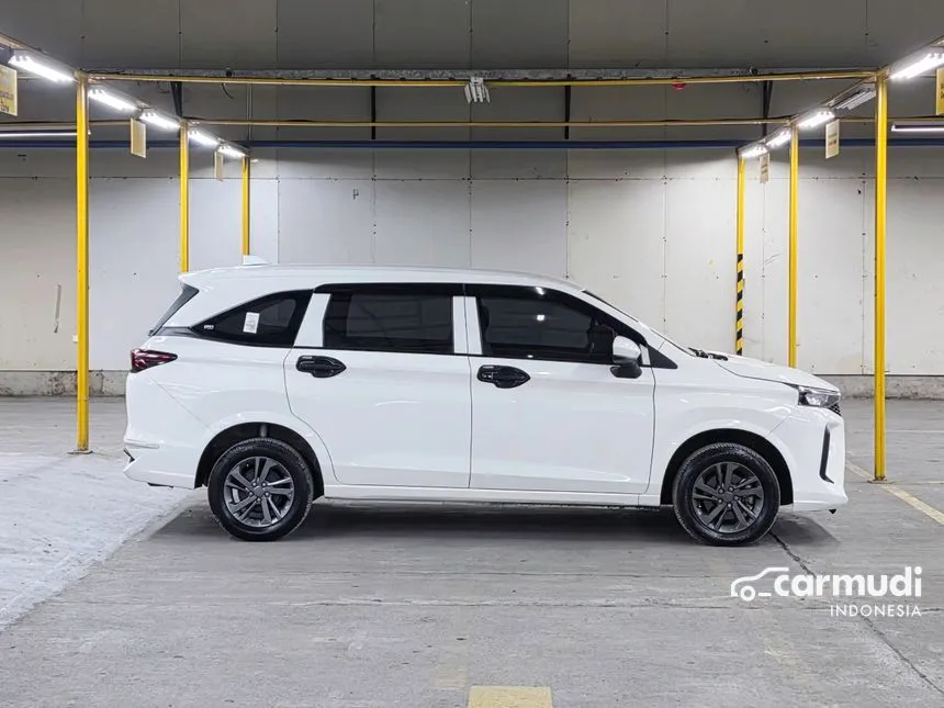 2022 Daihatsu Xenia X MPV