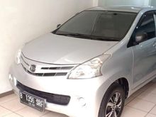 2012 Daihatsu Xenia 1.0 M SPORTY MPV