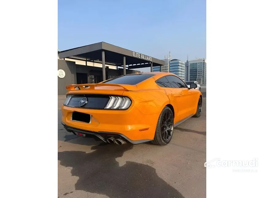 2019 Ford Mustang EcoBoost Fastback
