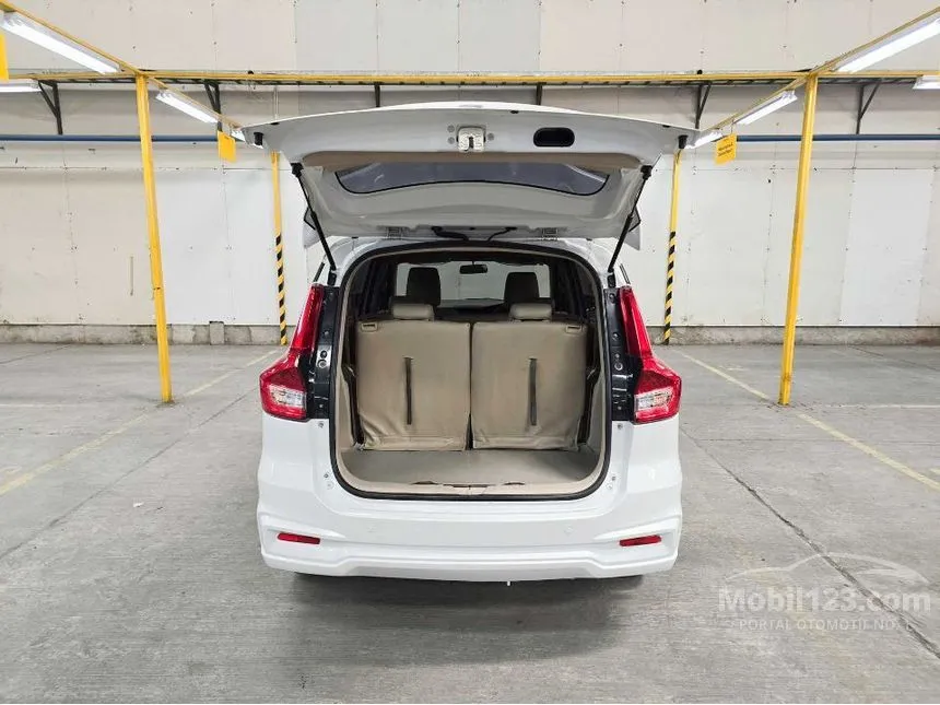 2018 Suzuki Ertiga GX MPV