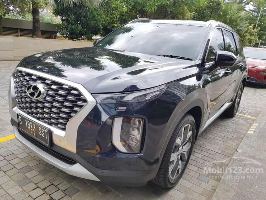 Biarpun Mahal Pemesanan Hyundai Palisade Lebih Dari 200 Unit Sebulan