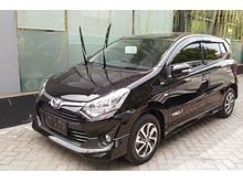 PROMO BIG SALE JANUARI Toyota AGYA TRD SPORTIVO MANUAL 2020