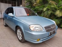 Hyundai Avega 1,5 GL Sedan 2008. kondisi istimewa DP Minim angsuran Ringan.