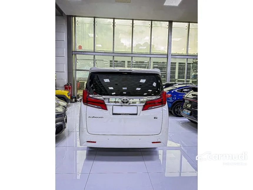 2023 Toyota Alphard G MPV