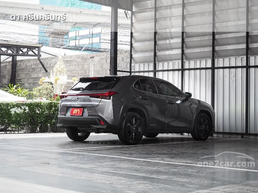 2021 Lexus UX250h Grand Luxury Hatchback