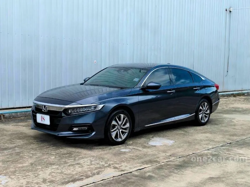2022 Honda ACCORD EL Sedan