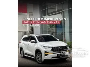 2026 Toyota Kijang Innova Zenix 2.0 Q HV TSS Modellista (Premium Color) MPV