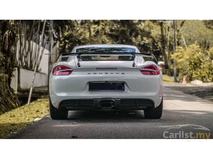 2013 Porsche Cayman Coupe