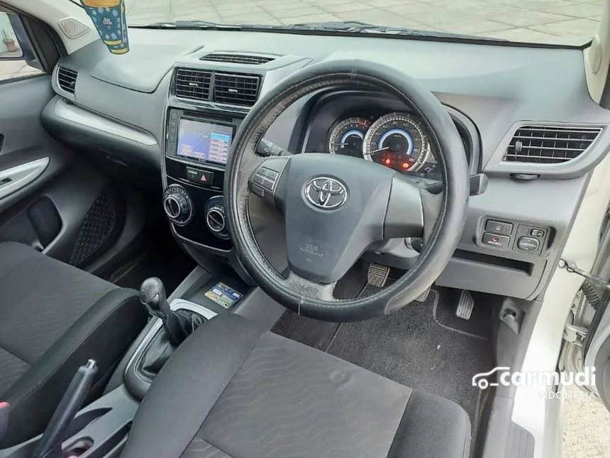 2017 Toyota Avanza Veloz MPV