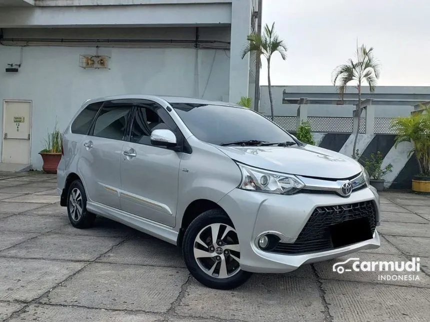 2017 Toyota Avanza Veloz MPV