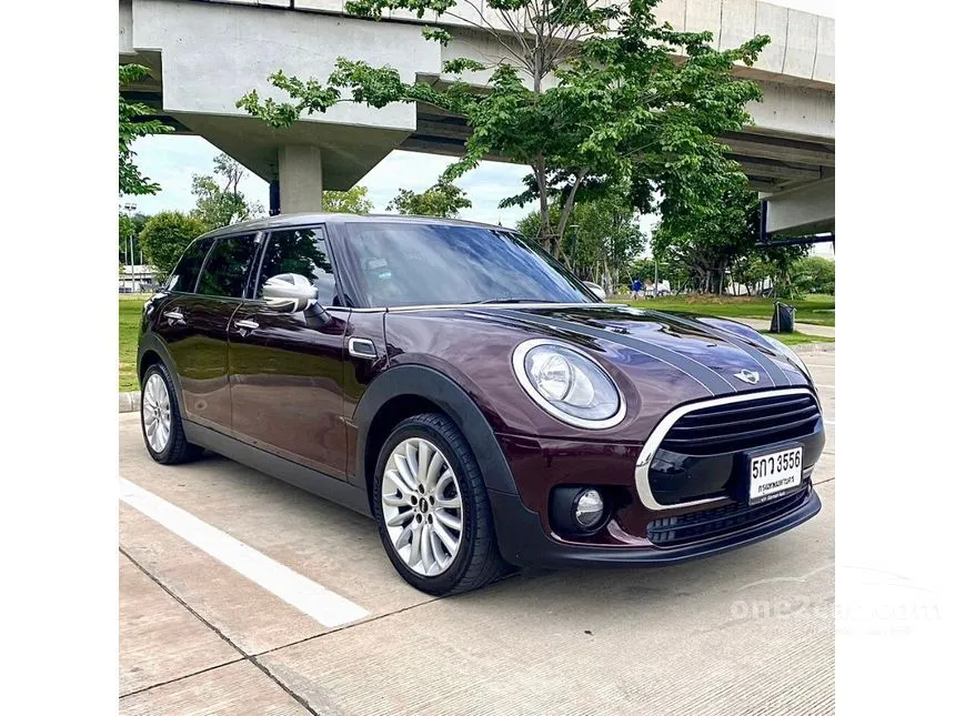2018 Mini Cooper 1.5 F54 Clubman Hatchback for sale on One2car