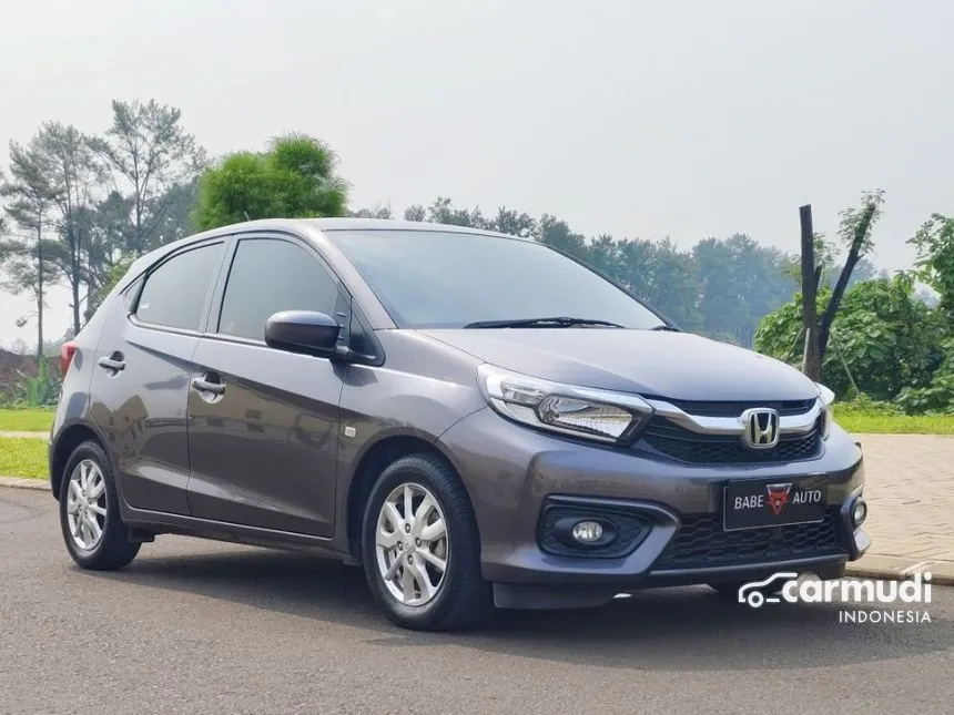 2020 Honda Brio Satya E Hatchback