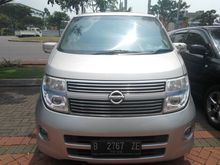 2008 Nissan Elgrand High Way Star