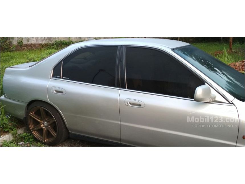 Jual Mobil  Honda  Accord  1997 2 2 di Jawa  Tengah  Manual 