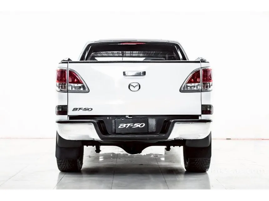 2012 Mazda BT-50 PRO Hi-Racer Double Cab Pickup