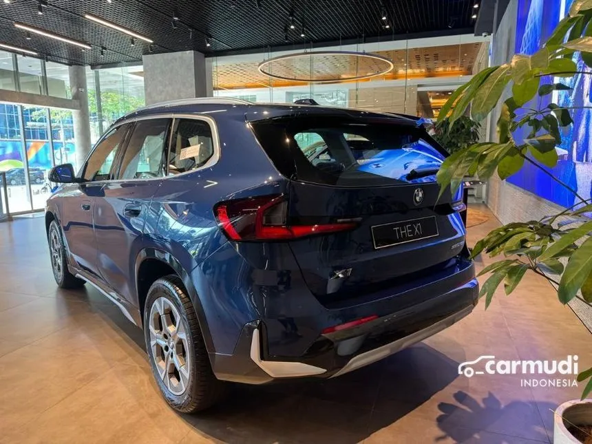 2025 BMW X1 sDrive18i xLine SUV