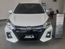 2020 Daihatsu Ayla 1,2 R Hatchback