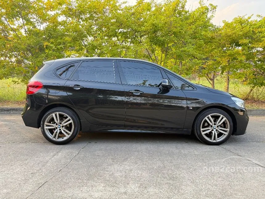 2018 BMW 218i Active Tourer Hatchback