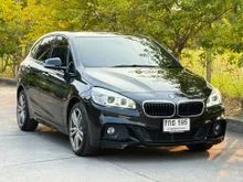 2018 BMW 218i 1.5 F45 (ปี 14-19) Active Tourer Hatchback