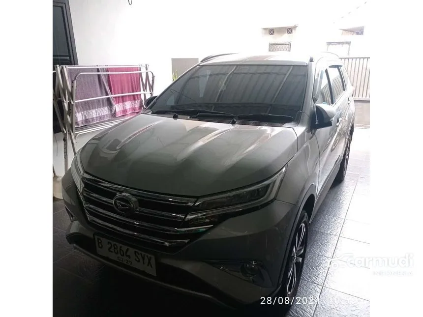 2019 Daihatsu Terios R SUV