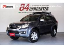 2016 Isuzu MU-X 1.9 (ปี 13-17) SUV