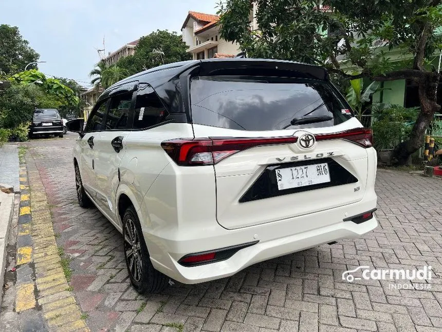 2024 Toyota Avanza G MPV