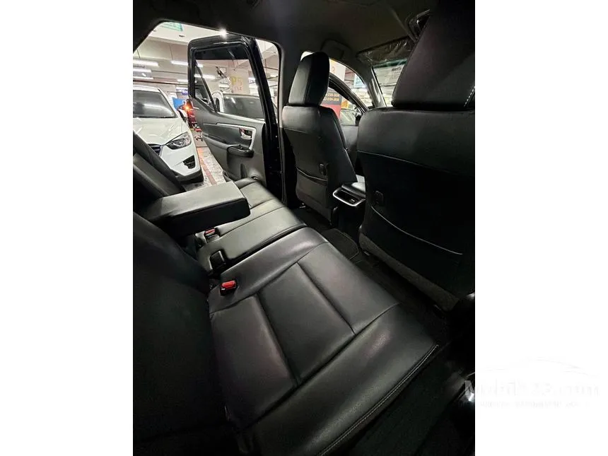 2021 Toyota Fortuner VRZ TRD 4X2 SUV