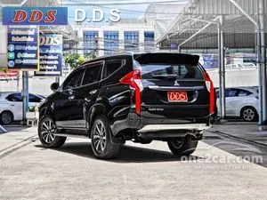2018 Mitsubishi PAJERO SPORT 2.4 GT SUV