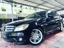 2011 Mercedes-Benz C250 1.8 AMG Coupe