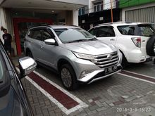 2018 Daihatsu Terios Promo Bunga 0 persen Atau Angs 2,9jt