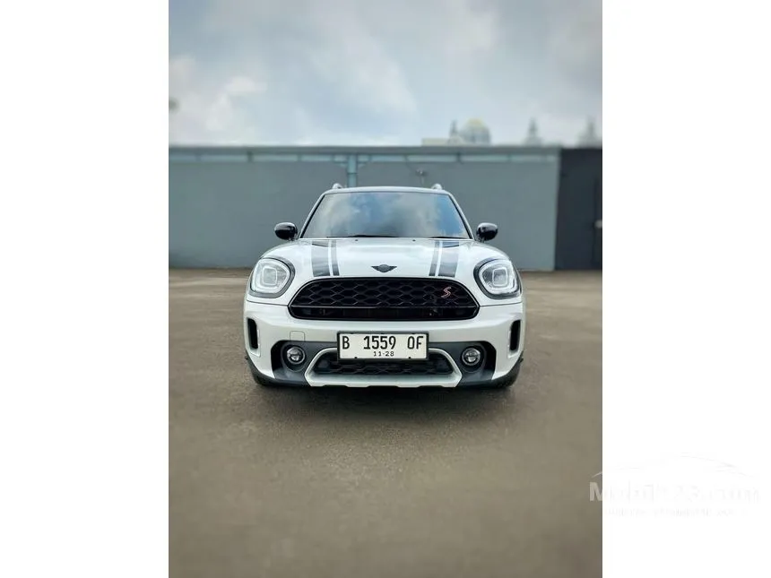 2021 MINI Countryman Cooper S SUV