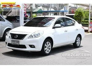 2012 Nissan ALMERA 1.2 VL Sedan