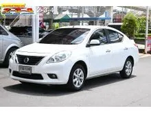 2012 Nissan ALMERA 1.2 (ปี 11-19) VL Sedan