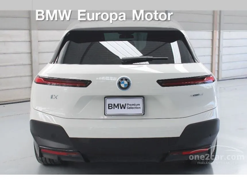 2022 BMW iX xDrive40 SUV