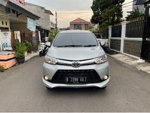 2018 Toyota Avanza 1.5 Veloz MPV