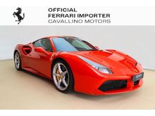 2016 Ferrari 488 GTB 3.9 (ปี 15-18) Coupe