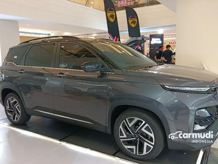 2024 Wuling Almaz RS Pro Wagon